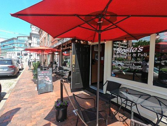Rosie's